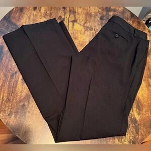 Banana Republic | ladies black dress pants. Size: 8